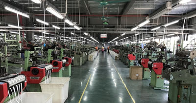 Foshan Great Ribbon Co., Ltd. linia produkcyjna fabryki