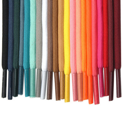 jakość  Grey Pink Double Braid Nylon Yacht Rope 5mm Polyester Cord In Bulk fabryka