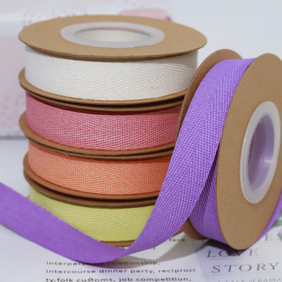 jakość  2cm FSC Certificate Degradable Paper Ribbon  Eco Wrapping 100% Paper Ribbon fabryka