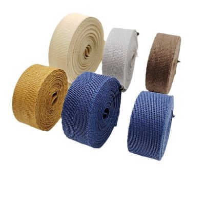 GRS Herribone Tkaniny papierowe wstążka Roll Plain wzór Zróżnicowany kolor Solid