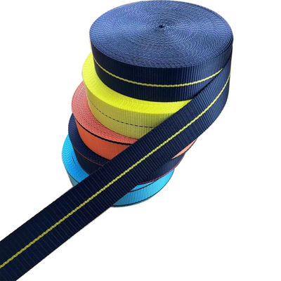 Ratownictwo awaryjne 2 Kevlar Webbing Strażacy Kevlar Tubular Webbing