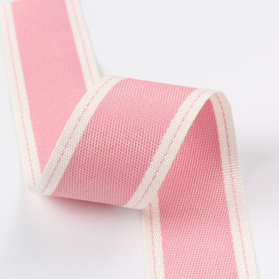 Sztawiana wstążka poliestrowa 6mm-40mm Poly Ribbon Rolls Green Red