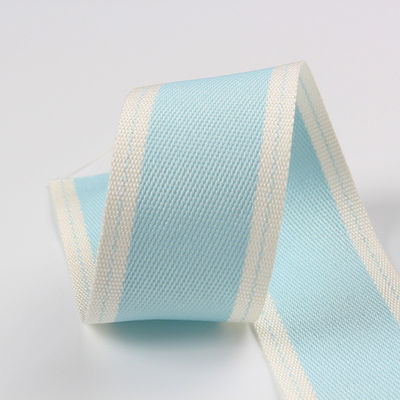 Sztawiana wstążka poliestrowa 6mm-40mm Poly Ribbon Rolls Green Red