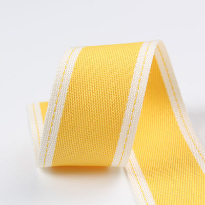 Sztawiana wstążka poliestrowa 6mm-40mm Poly Ribbon Rolls Green Red