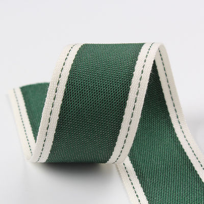 Sztawiana wstążka poliestrowa 6mm-40mm Poly Ribbon Rolls Green Red