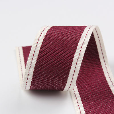 Sztawiana wstążka poliestrowa 6mm-40mm Poly Ribbon Rolls Green Red