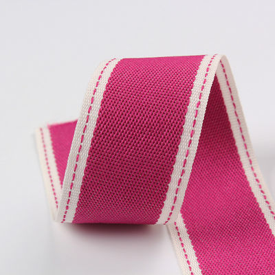 Sztawiana wstążka poliestrowa 6mm-40mm Poly Ribbon Rolls Green Red