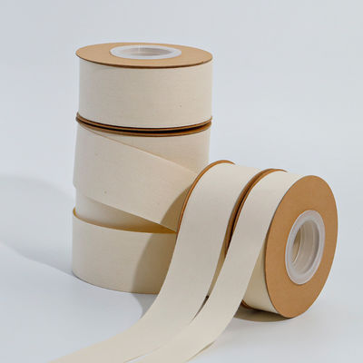 10 mm-32 mm naturalna biała wstążka bawełniana 100% bawełna