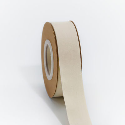 10mm-55mm Personalized Cotton Ribbon OEM ODM Woven Ribbon Trim