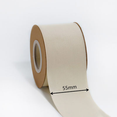 10mm-55mm Personalized Cotton Ribbon OEM ODM Woven Ribbon Trim