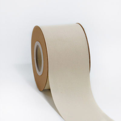 10mm-55mm Personalized Cotton Ribbon OEM ODM Woven Ribbon Trim