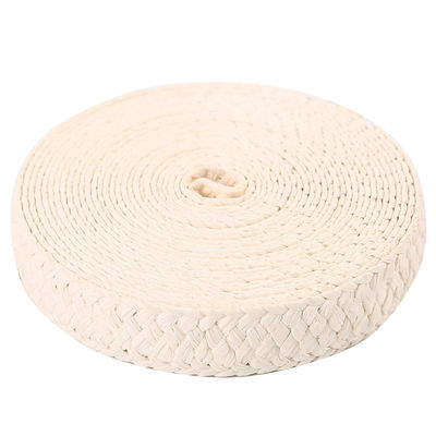 Świadectwo FSC Raffia Woven Paper Ribbon Eco Friendly Wrapping Gift Paper Ribbon