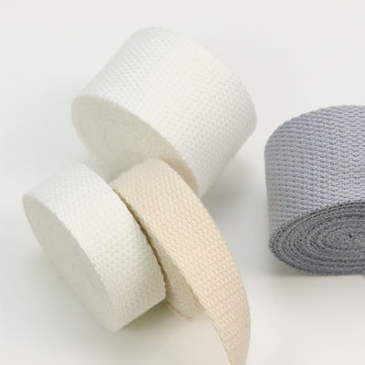 Wzornictwo prosty czarna wstążka bawełniana ODM 100 Cotton Grosgrain Ribbon