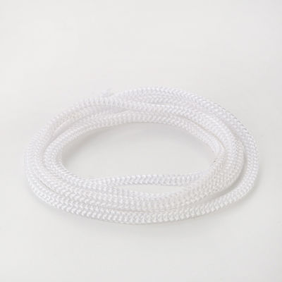 Różowa DIY 3mm Polypropylen Liny fioletowe Dwukrotnie splecione Polypropylen Liny
