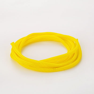 Różowa DIY 3mm Polypropylen Liny fioletowe Dwukrotnie splecione Polypropylen Liny
