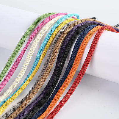 4mm Igła Wiązka papierowa 32cm Długość Skręcona Wątka papierowa