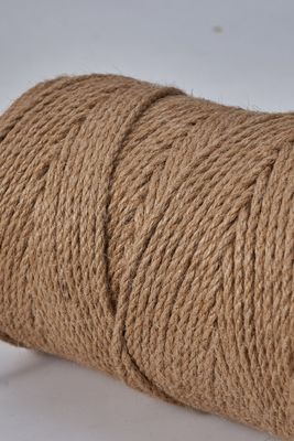 1mm-20mm Kolorowy Jute Twine ISO9001 Eco Friendly 6mm Jute