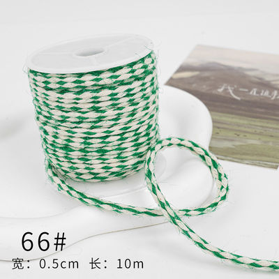 Świąteczna brązowa wstążka 5mm-45mm