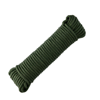 Biały fioletowy sznurek wspinaczkowy za stopę 4 mm 6 mm 8 mm sznurek wspinaczkowy