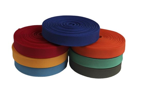 Odporny na promieniowanie UV UHMWPE Wiązek Czarny Żółty Do Padalnika Namiot Krzesło Plażowe