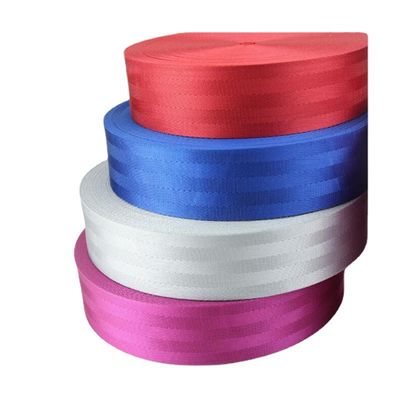 UHMWPE pasy pasów bezpieczeństwa przez Yard Polyester Nylon pasy pasów bezpieczeństwa