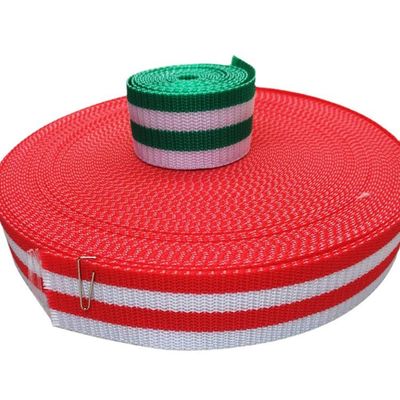 35 mm materiał pasów bezpieczeństwa samochodowego UHMWPE pas pasów bezpieczeństwa 1,0 mm grubość