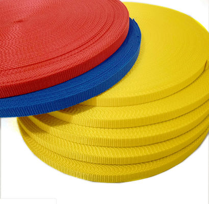 Błękitne, odporne na promieniowanie UV, polypropylenowe paski zielone, paski UHMWPE