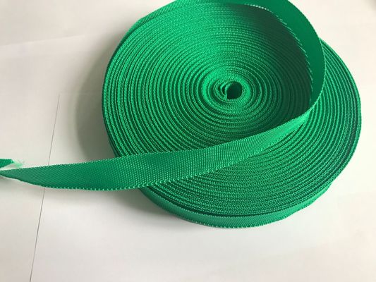 Błękitne, odporne na promieniowanie UV, polypropylenowe paski zielone, paski UHMWPE