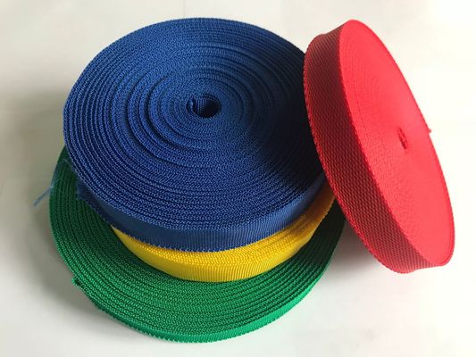 Błękitne, odporne na promieniowanie UV, polypropylenowe paski zielone, paski UHMWPE