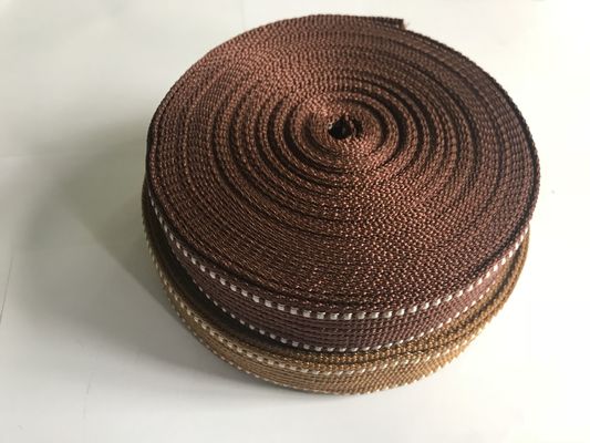 Błękitne, odporne na promieniowanie UV, polypropylenowe paski zielone, paski UHMWPE