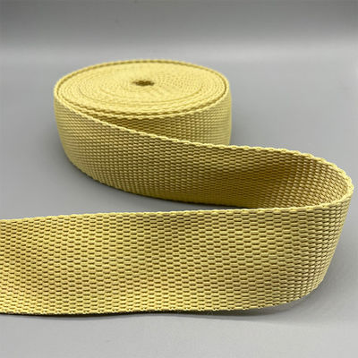 Przeciwpożarowe pasy Kevlar EN 469 NFPA 1971 NFPA 2112 Pasy Kevlar do stopy