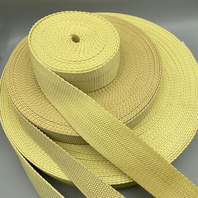 Przeciwpożarowe pasy Kevlar EN 469 NFPA 1971 NFPA 2112 Pasy Kevlar do stopy