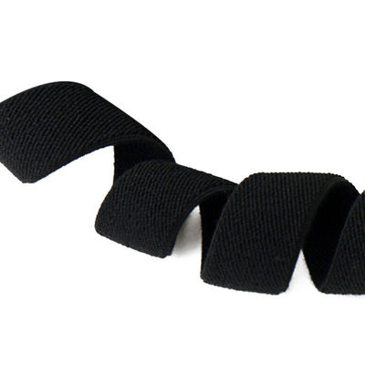 Przystosować wstążkę Kevlar Czerwony Czarny Ognioodporny Webbing