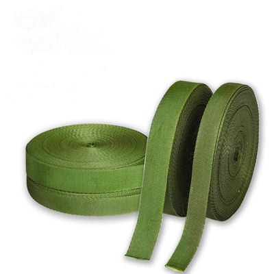 Przystosować wstążkę Kevlar Czerwony Czarny Ognioodporny Webbing