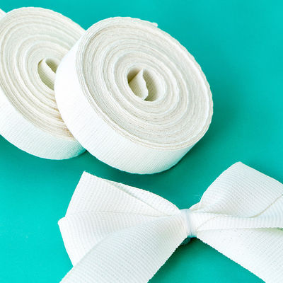 10mm-50mm Papermart Wire Ribbon FSC Degradable Plain Pattern Paper Ribbon