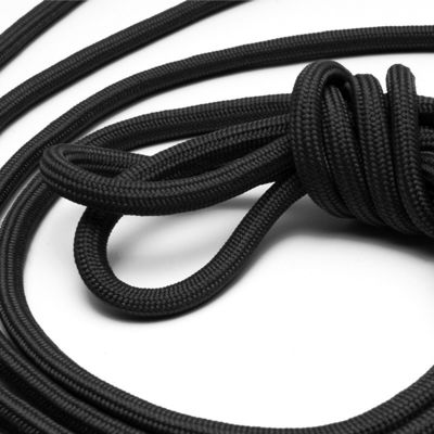 Szary Różowy Podwójny Włóczniany Nylon Yacht Liny 5mm Polyester Liny W Wolnym