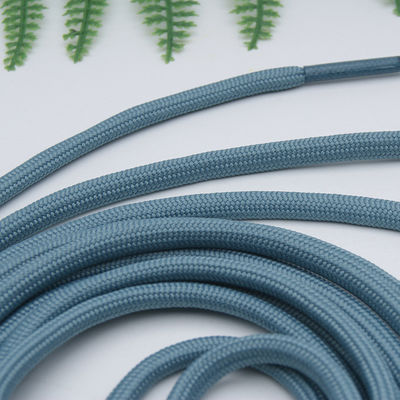 Szary Różowy Podwójny Włóczniany Nylon Yacht Liny 5mm Polyester Liny W Wolnym