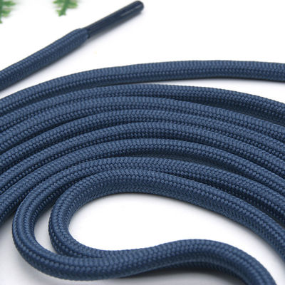 Szary Różowy Podwójny Włóczniany Nylon Yacht Liny 5mm Polyester Liny W Wolnym