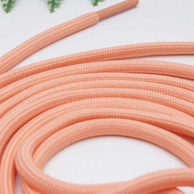 Szary Różowy Podwójny Włóczniany Nylon Yacht Liny 5mm Polyester Liny W Wolnym
