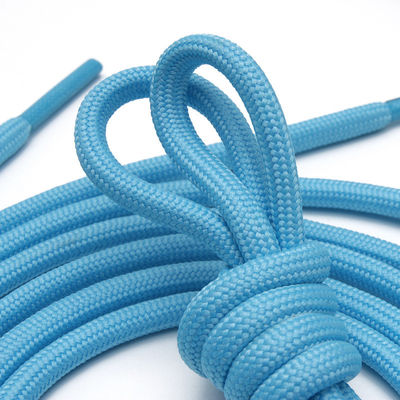 Szary Różowy Podwójny Włóczniany Nylon Yacht Liny 5mm Polyester Liny W Wolnym