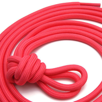 Szary Różowy Podwójny Włóczniany Nylon Yacht Liny 5mm Polyester Liny W Wolnym