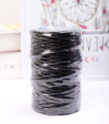 Żelazna liny 2mm Papierowa linia Eco DIY Skręcone papierowe liny biodegradowalne