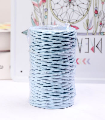 Żelazna liny 2mm Papierowa linia Eco DIY Skręcone papierowe liny biodegradowalne