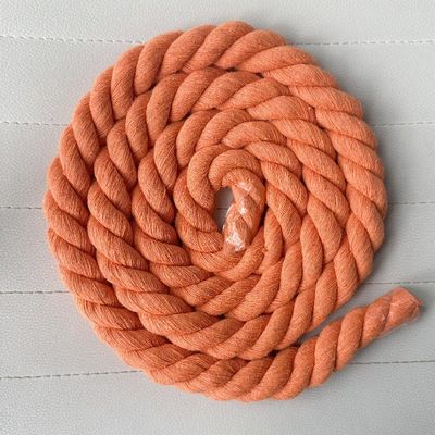 DIY kolorowy bawełniany sznurek makram 20 mm kolorowy bawełniany sznurek do rzemiosła