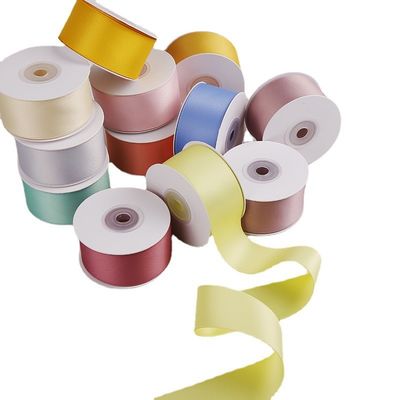 5mm-50mm Polyester bawełniana taśma do dziania