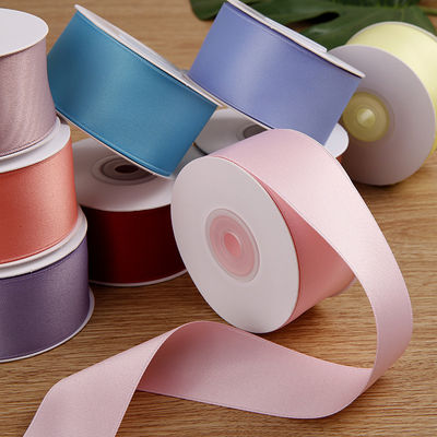 5mm-50mm Polyester bawełniana taśma do dziania
