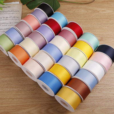 5mm-50mm Polyester bawełniana taśma do dziania