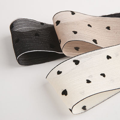 3 kolory Paska paskowa 40 mm Wydrukowana poliestrowa paska OEM Eco Friendly