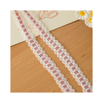 1.7cm Węgiel Sznurkowy Polyester Elastyczna Paska Bra Paska wstążkowa Do akcesoriów odzieżowych