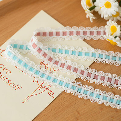 1.7cm Węgiel Sznurkowy Polyester Elastyczna Paska Bra Paska wstążkowa Do akcesoriów odzieżowych
